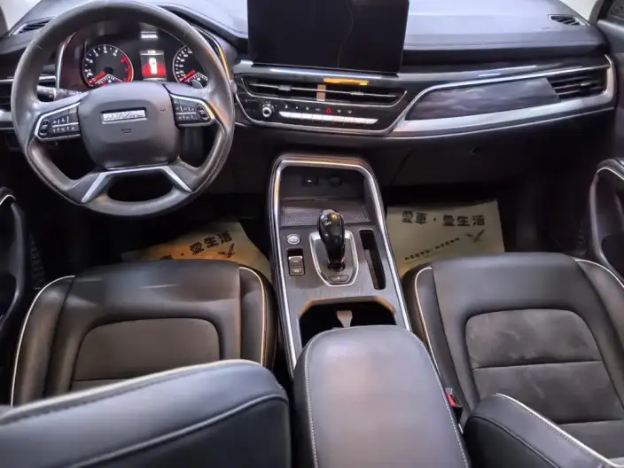 Haval H6 2021 Model Second generation 1.5T Automatic Urban Edition – фото 8