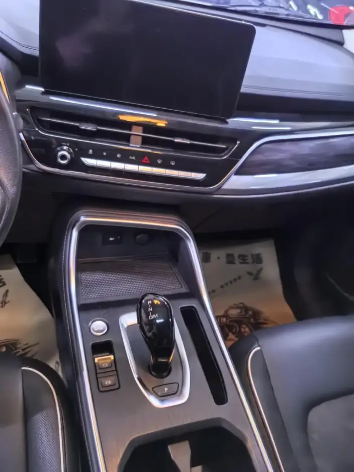 Haval H6 2021 Model Second generation 1.5T Automatic Urban Edition – фото 9