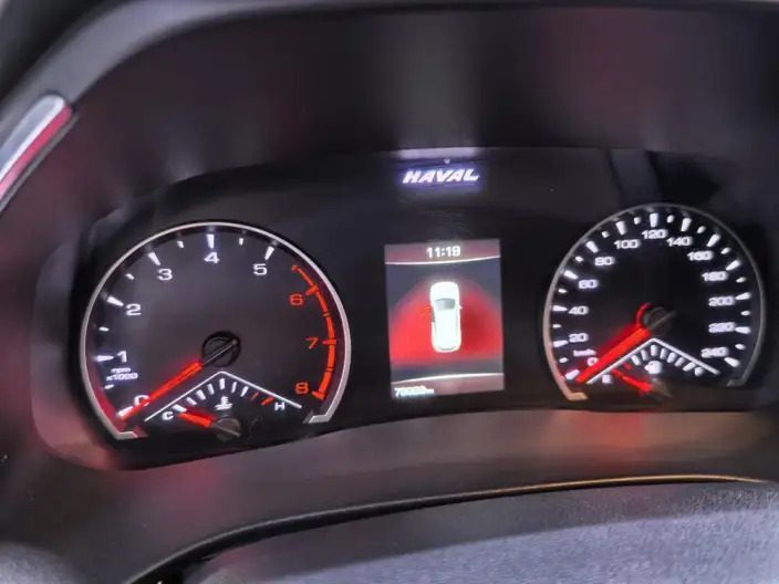 Haval H6 2021 Model Second generation 1.5T Automatic Urban Edition – фото 10