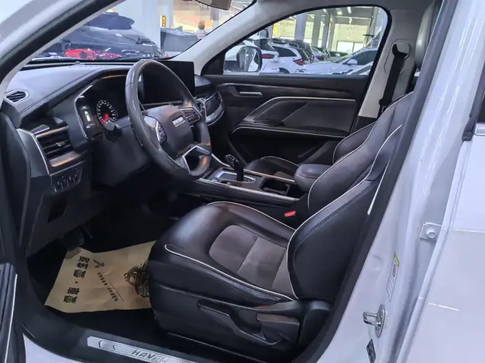 Haval H6 2021 Model Second generation 1.5T Automatic Urban Edition – фото 11