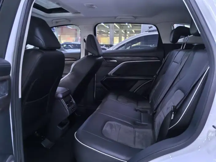 Haval H6 2021 Model Second generation 1.5T Automatic Urban Edition – фото 12