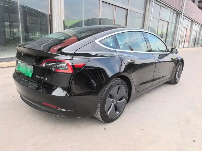 Model 3 2020 Model Standard Battery Life Rear Drive L Class Edition – фото 6