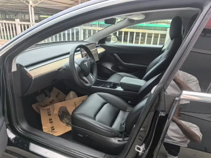 Model 3 2020 Model Standard Battery Life Rear Drive L Class Edition – фото 8