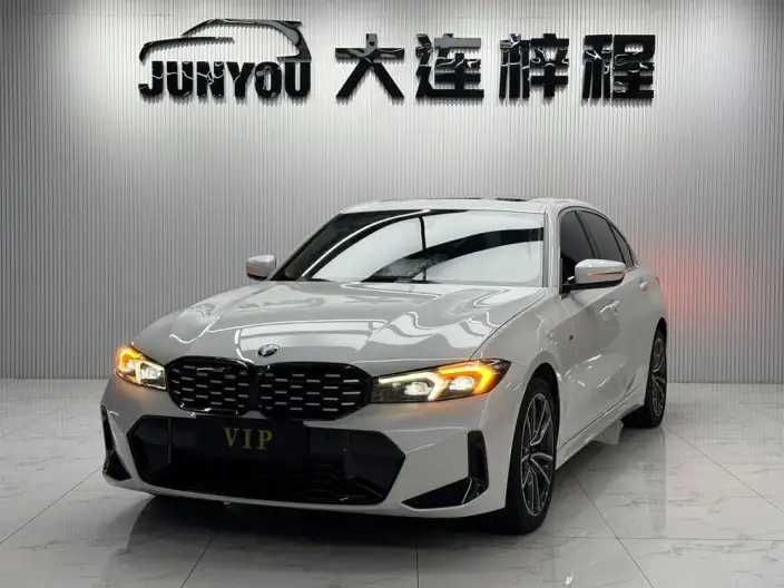 BMW 3 Series 2023 Model 320Li M Sports Set – фото 1