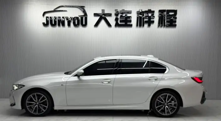 BMW 3 Series 2023 Model 320Li M Sports Set – фото 4