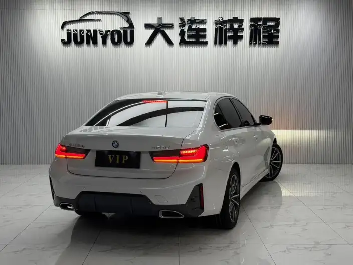 BMW 3 Series 2023 Model 320Li M Sports Set – фото 7