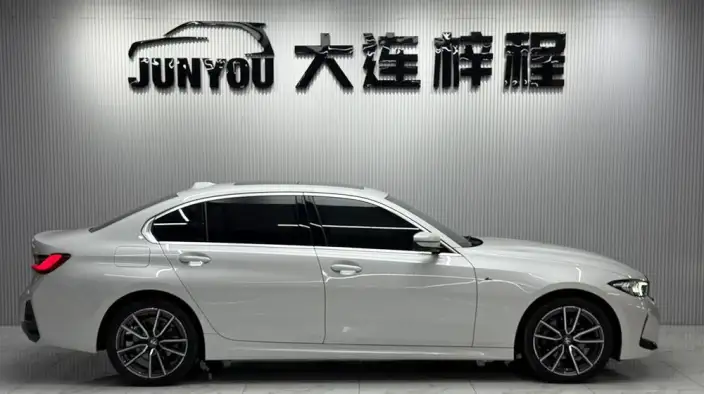 BMW 3 Series 2023 Model 320Li M Sports Set – фото 8
