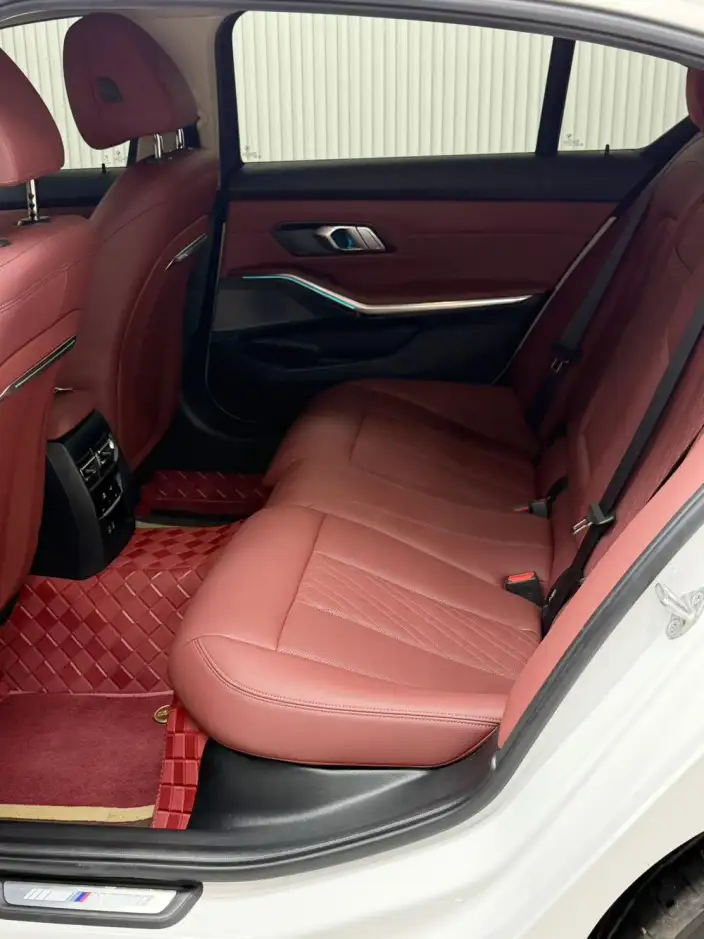 BMW 3 Series 2023 Model 320Li M Sports Set – фото 11