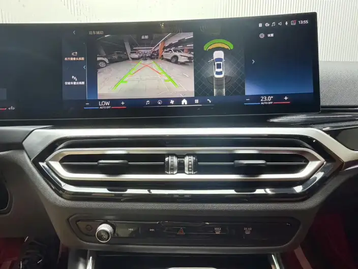 BMW 3 Series 2023 Model 320Li M Sports Set – фото 14