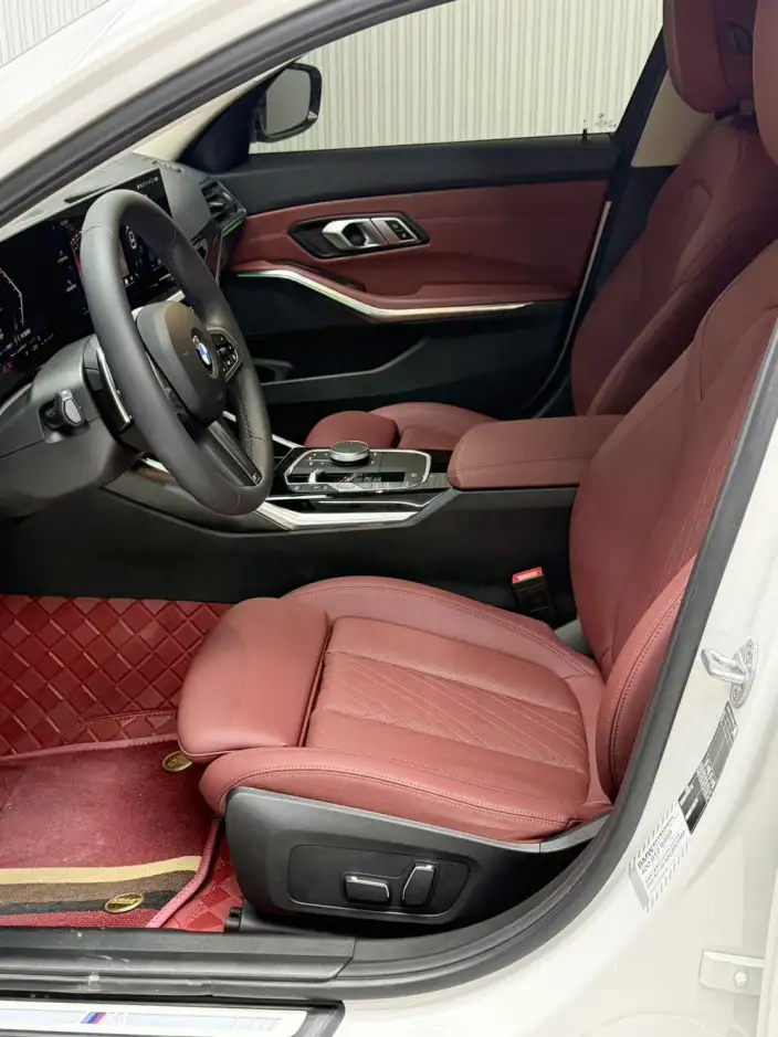 BMW 3 Series 2023 Model 320Li M Sports Set – фото 18