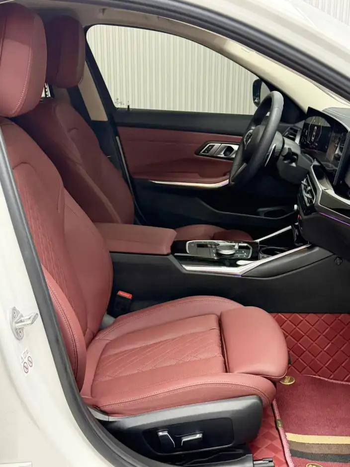 BMW 3 Series 2023 Model 320Li M Sports Set – фото 19