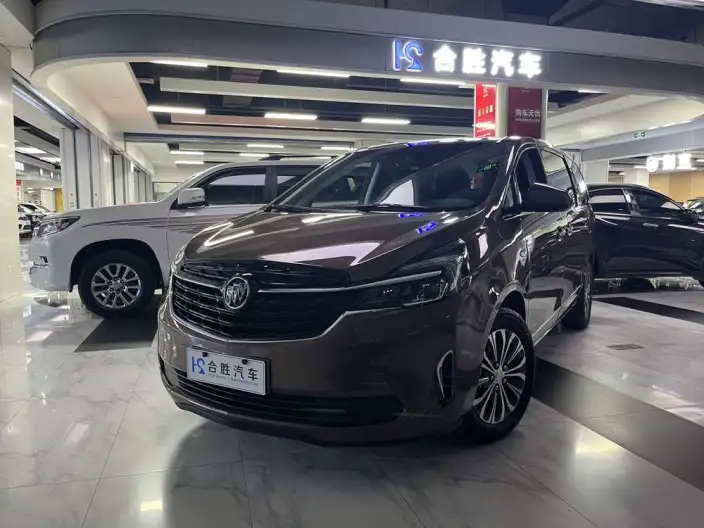 Buick GL8 2022 Model Business class 652T Luxury Model – фото 1