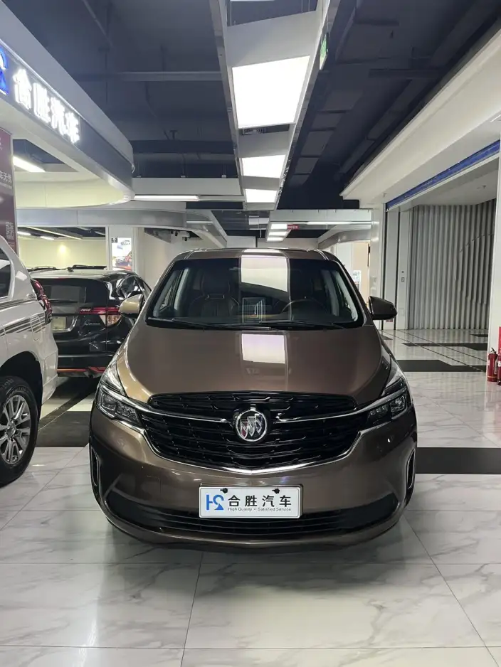 Buick GL8 2022 Model Business class 652T Luxury Model – фото 2