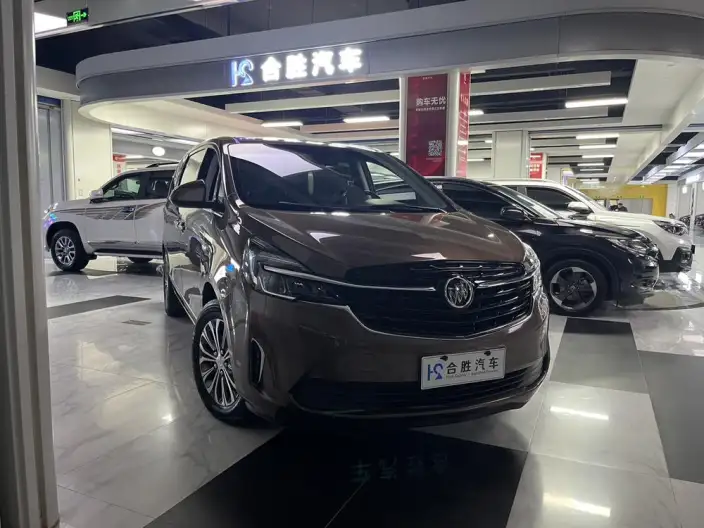Buick GL8 2022 Model Business class 652T Luxury Model – фото 3