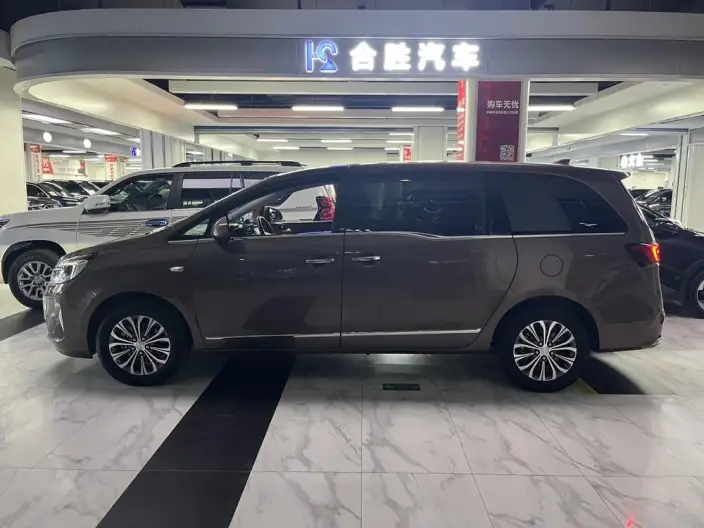 Buick GL8 2022 Model Business class 652T Luxury Model – фото 4