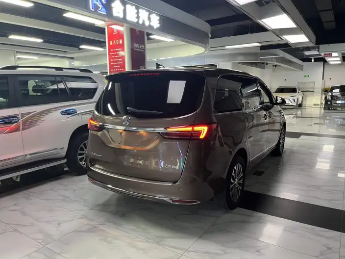 Buick GL8 2022 Model Business class 652T Luxury Model – фото 7