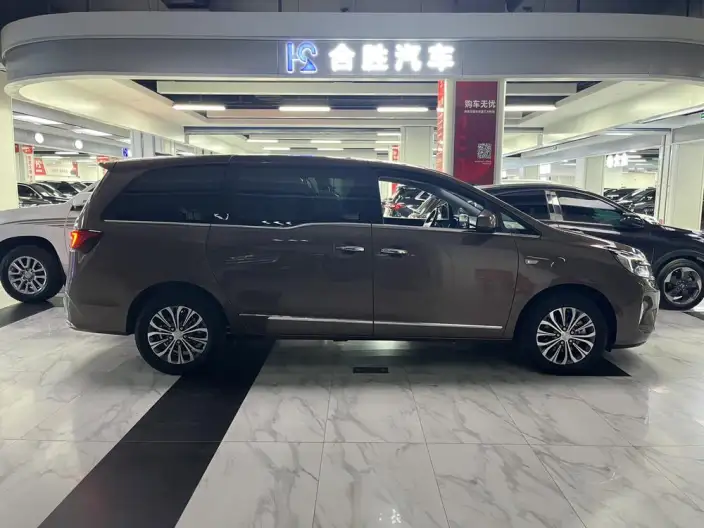 Buick GL8 2022 Model Business class 652T Luxury Model – фото 8
