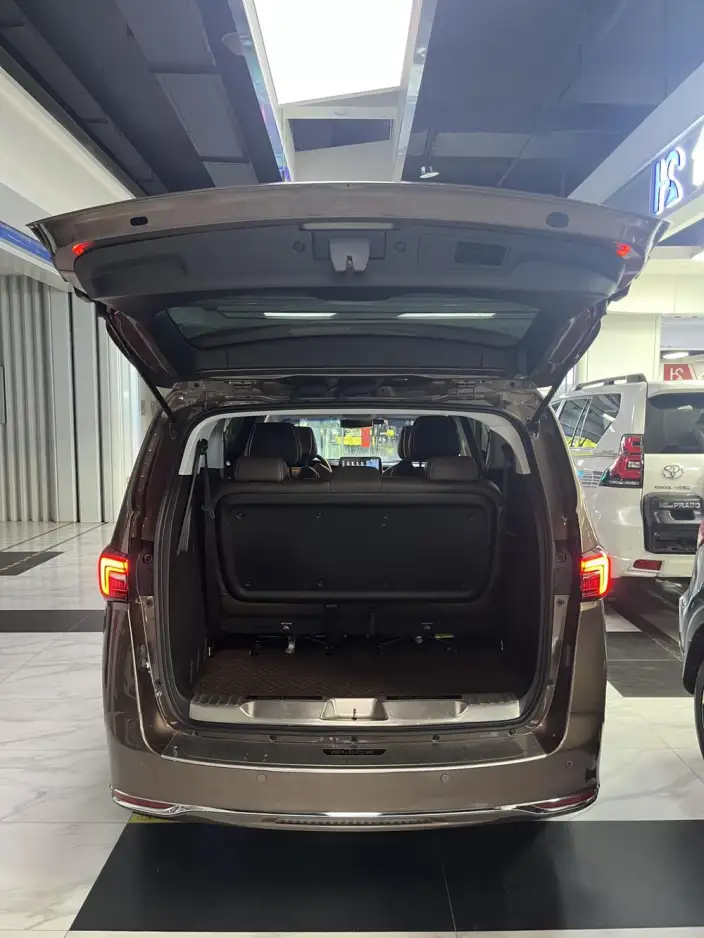 Buick GL8 2022 Model Business class 652T Luxury Model – фото 13
