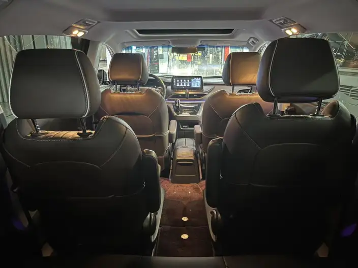 Buick GL8 2022 Model Business class 652T Luxury Model – фото 15