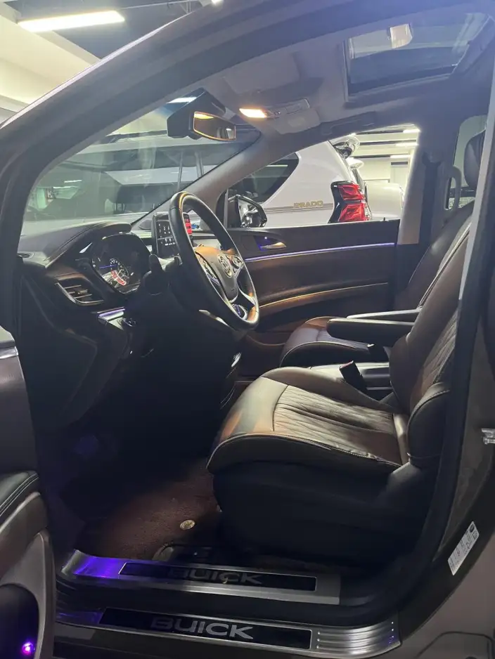 Buick GL8 2022 Model Business class 652T Luxury Model – фото 16