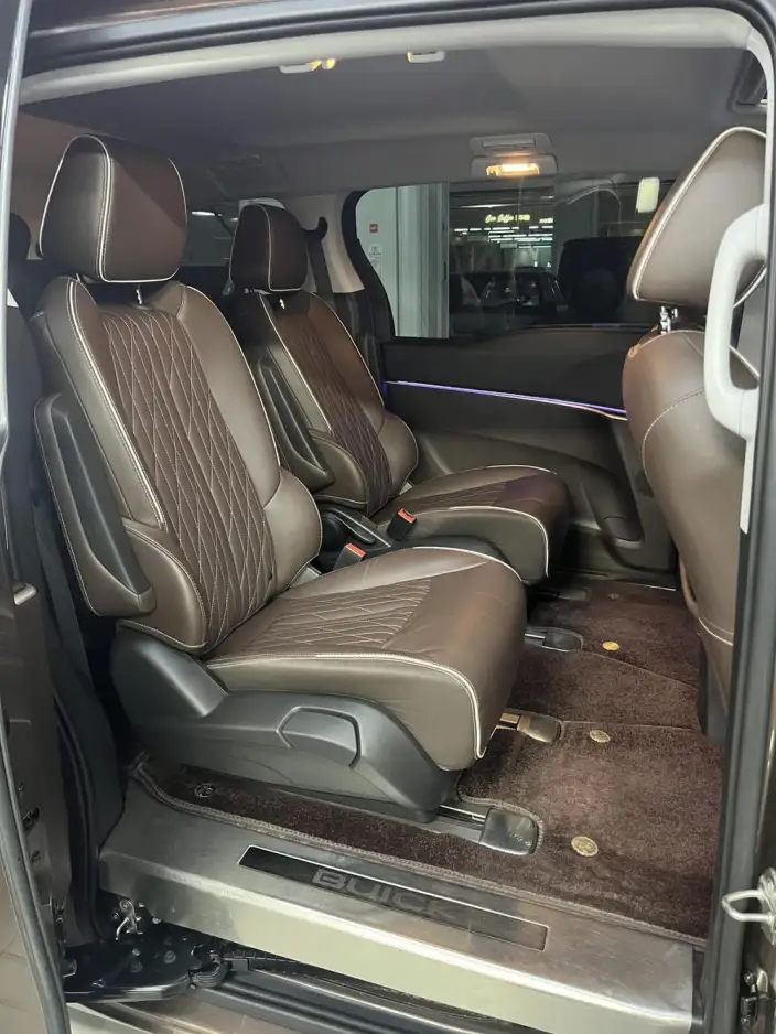 Buick GL8 2022 Model Business class 652T Luxury Model – фото 17