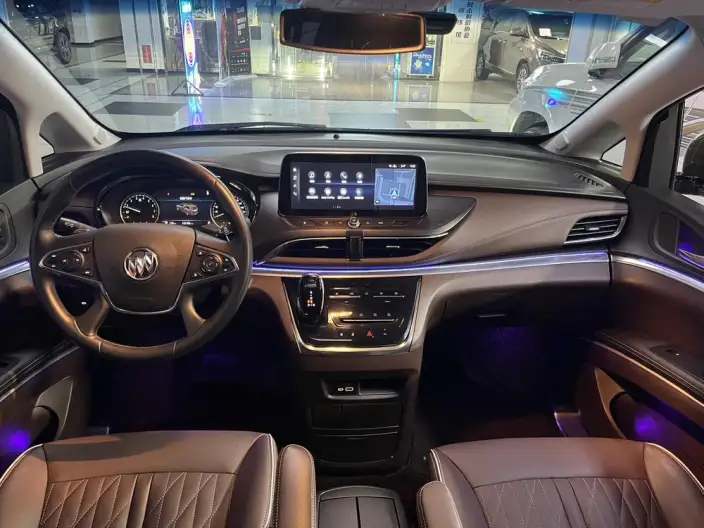 Buick GL8 2022 Model Business class 652T Luxury Model – фото 20