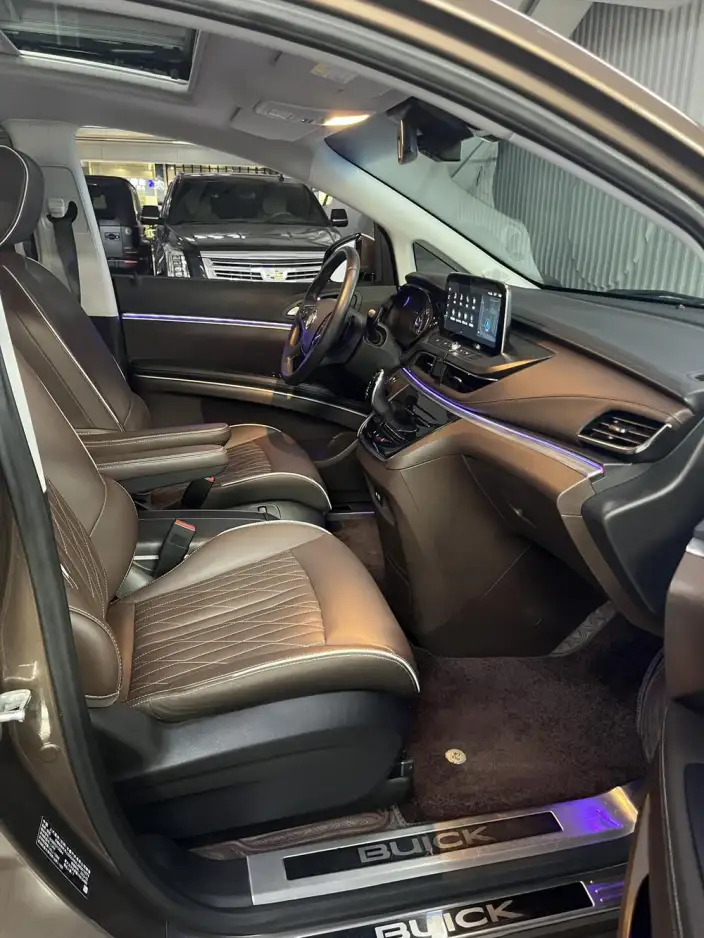 Buick GL8 2022 Model Business class 652T Luxury Model – фото 27
