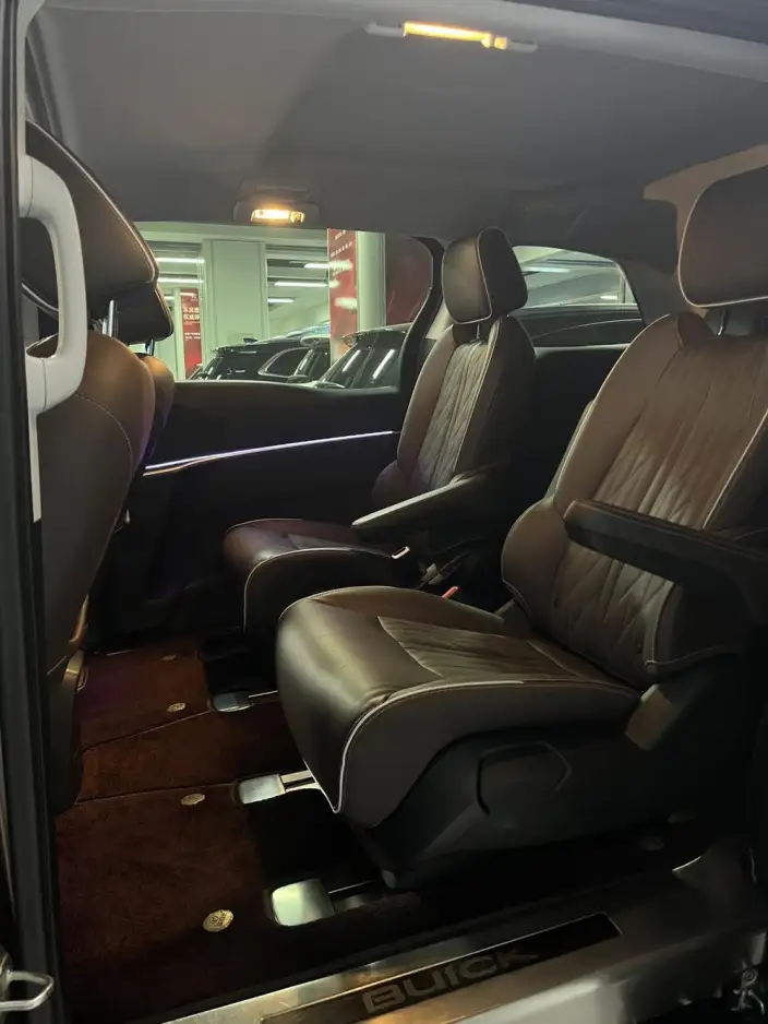 Buick GL8 2022 Model Business class 652T Luxury Model – фото 28