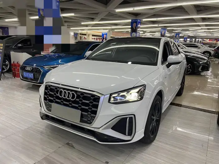AUDI Q2L 2022 Model 35 TFSI Enterprising Dynamic Model – фото 1