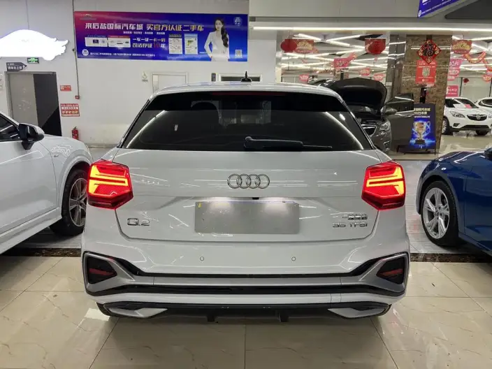 AUDI Q2L 2022 Model 35 TFSI Enterprising Dynamic Model – фото 5
