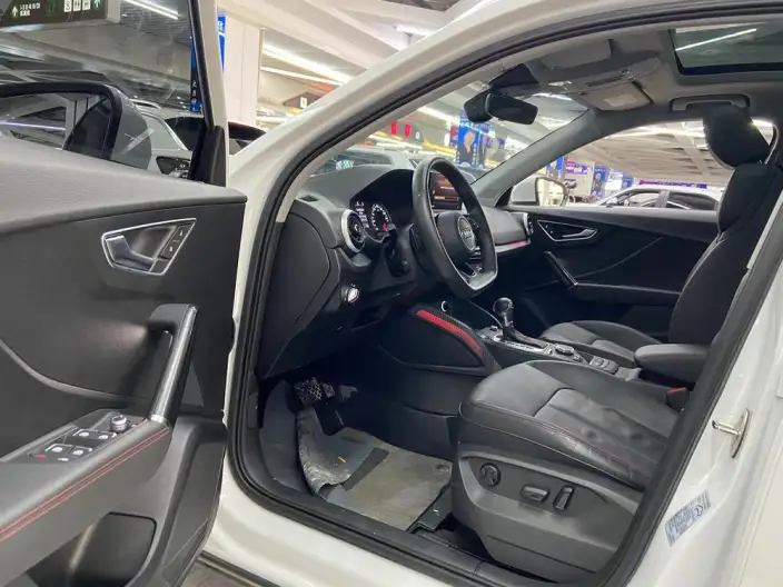 AUDI Q2L 2022 Model 35 TFSI Enterprising Dynamic Model – фото 22