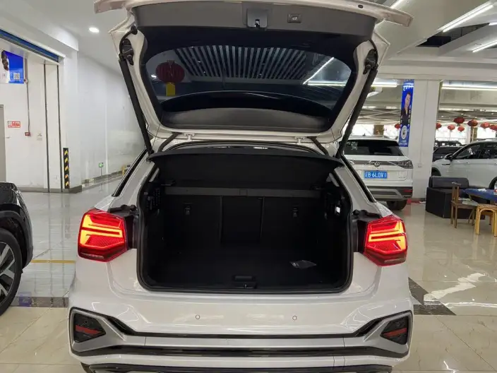 AUDI Q2L 2022 Model 35 TFSI Enterprising Dynamic Model – фото 26