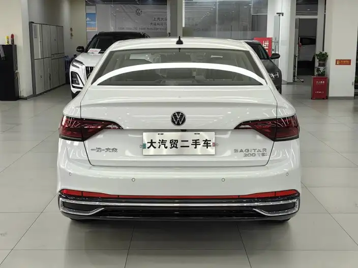 Volkswagen Sagitar 2023 Model 200TSI DSG Beyond Edition – фото 4