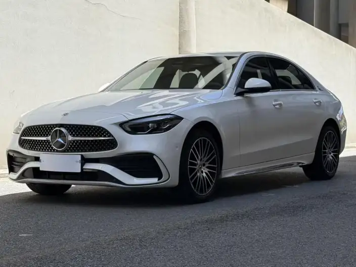 Mercedes-Benz C-Class 2023 Model C 200 L Sports Edition
