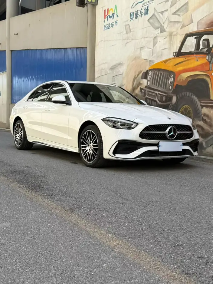 Mercedes-Benz C-Class 2023 Model C 200 L Sports Edition