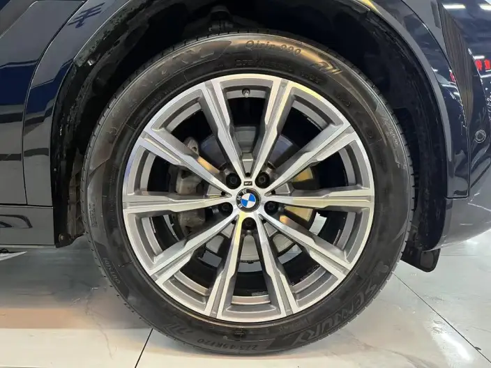 BMW X6 2021 Model xDrive40i M Sports Set – фото 7