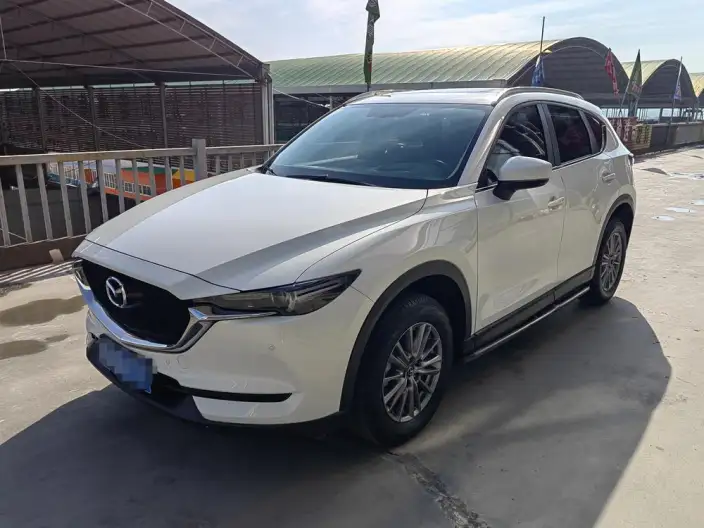 Mazda CX-5 2020 Model Facelift 2.0L Automatic 2WD Smart Model – фото 1