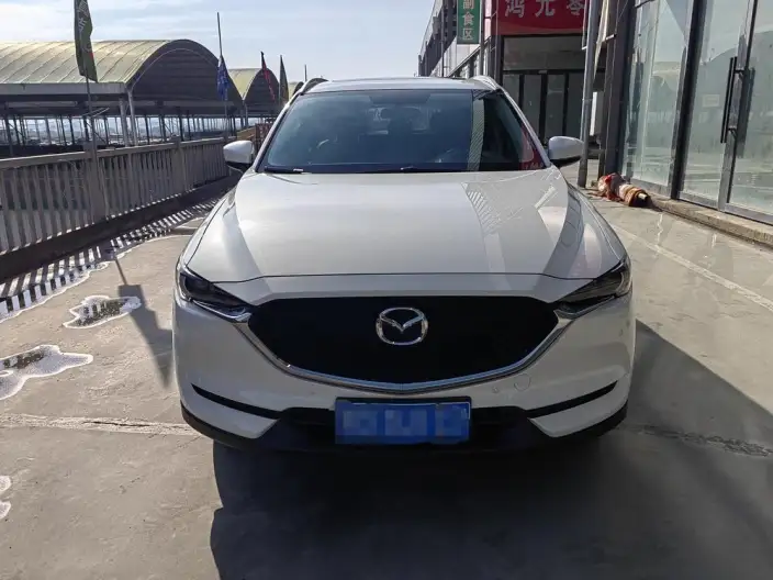 Mazda CX-5 2020 Model Facelift 2.0L Automatic 2WD Smart Model – фото 2