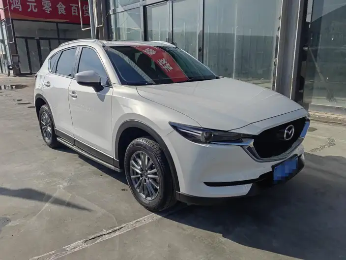 Mazda CX-5 2020 Model Facelift 2.0L Automatic 2WD Smart Model – фото 3