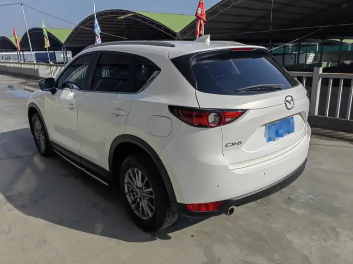 Mazda CX-5 2020 Model Facelift 2.0L Automatic 2WD Smart Model – фото 4