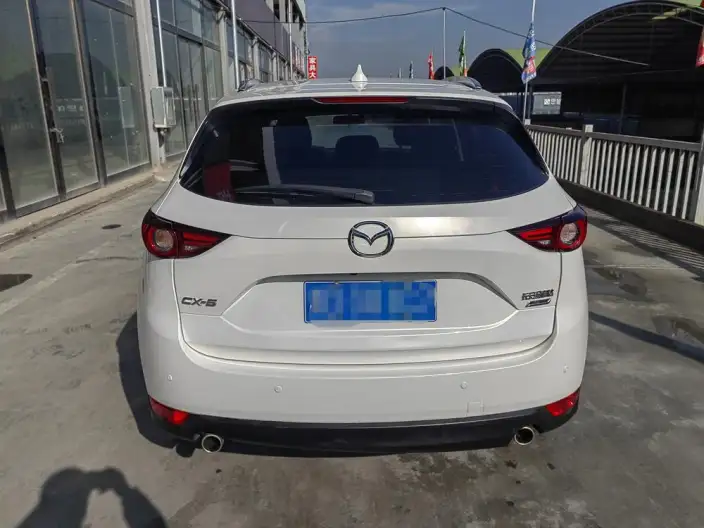 Mazda CX-5 2020 Model Facelift 2.0L Automatic 2WD Smart Model – фото 5