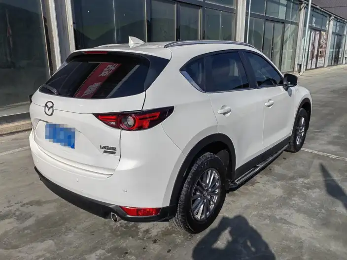 Mazda CX-5 2020 Model Facelift 2.0L Automatic 2WD Smart Model – фото 6