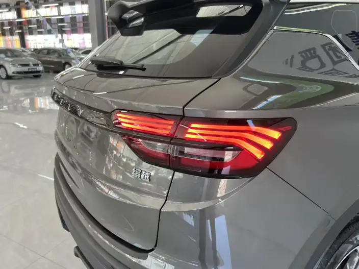 Geely Binyue 2023 Model 1.5T DCT Platinum edition – фото 5