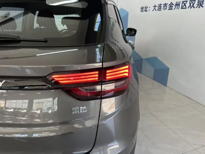Geely Binyue 2023 Model 1.5T DCT Platinum edition – фото 6