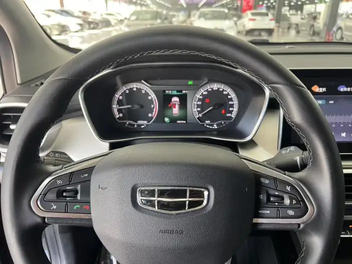 Geely Binyue 2023 Model 1.5T DCT Platinum edition – фото 13