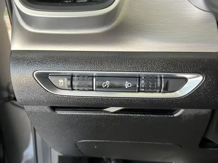 Geely Binyue 2023 Model 1.5T DCT Platinum edition – фото 15