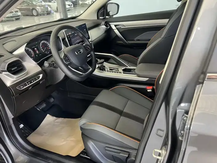Geely Binyue 2023 Model 1.5T DCT Platinum edition – фото 17