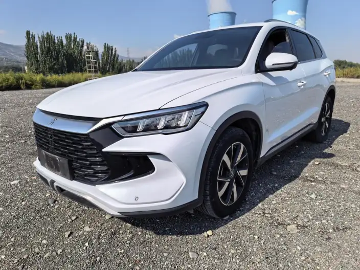 BYD Song Pro DM 2023 Model DM-i Champion Edition 71km Pilot Model – фото 1