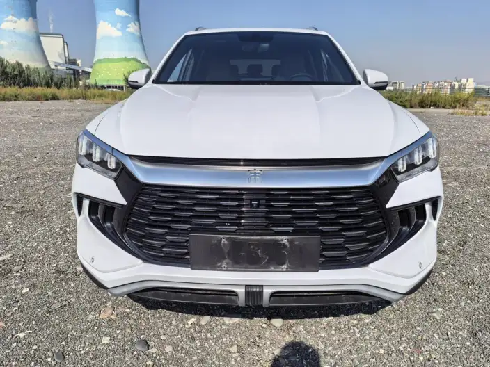 BYD Song Pro DM 2023 Model DM-i Champion Edition 71km Pilot Model – фото 2