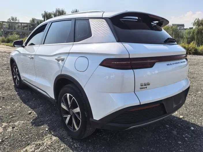 BYD Song Pro DM 2023 Model DM-i Champion Edition 71km Pilot Model – фото 4
